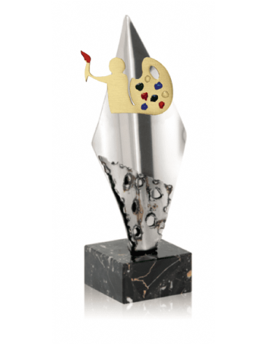 024 Trofeos de PINTURA&nbsp;economicos personalizados en Valencia