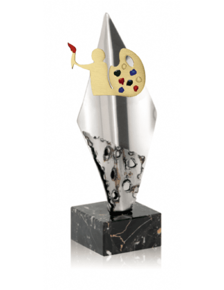 024 Trofeos de PINTURA&nbsp;economicos personalizados en Valencia