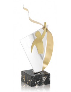 049 Trofeos de ARBITRO&nbsp;economicos personalizados en Valencia