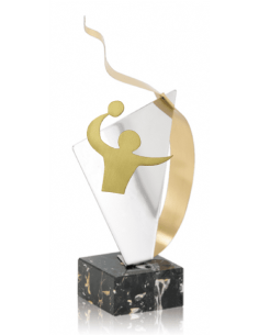 050 Trofeos de BALONMANO&nbsp;economicos personalizados en Valencia