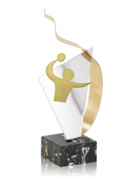 050 Trofeos de BALONMANO&nbsp;economicos personalizados en Valencia