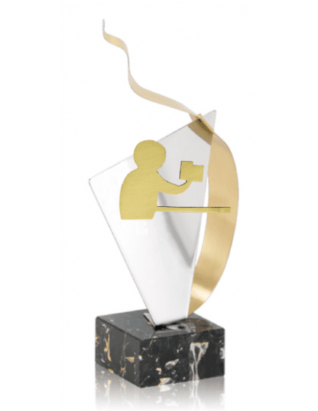 051 Trofeos de CARTAS&nbsp;economicos personalizados en Valencia