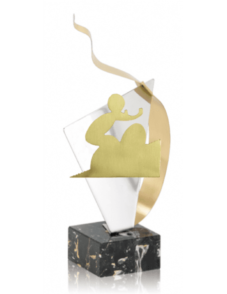 054 Trofeos de CICLISMO MONTAÑA economicos personalizados Valencia