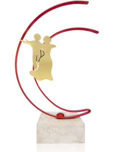 011 Trofeos de BAILE&nbsp;economicos personalizados en Valencia