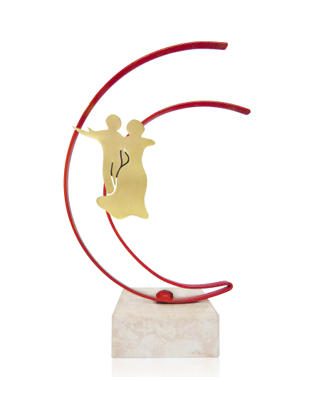 011 Trofeos de BAILE&nbsp;economicos personalizados en Valencia