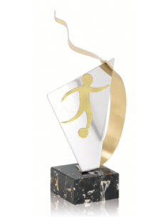 055 Trofeos de FUTBOL&nbsp;economicos personalizados en Valencia