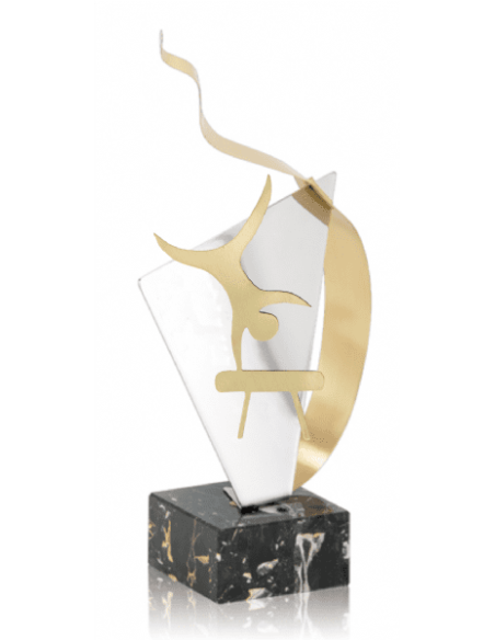 055 Trofeos de GIMNASIA&nbsp;economicos personalizados en Valencia