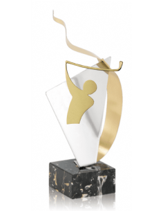 056 Trofeos de GOLF&nbsp;economicos personalizados en Valencia