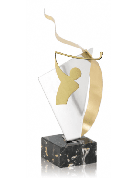 056 Trofeos de GOLF&nbsp;economicos personalizados en Valencia
