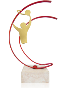 011 Trofeos de BALONCESTO&nbsp;economicos personalizados en Valencia