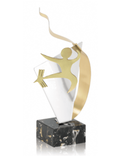 058 Trofeos de KARATE&nbsp;economicos personalizados en Valencia
