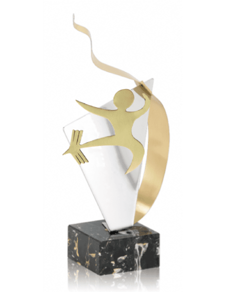 058 Trofeos de KARATE&nbsp;economicos personalizados en Valencia