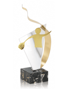057 Trofeos de PADEL&nbsp;economicos personalizados en Valencia