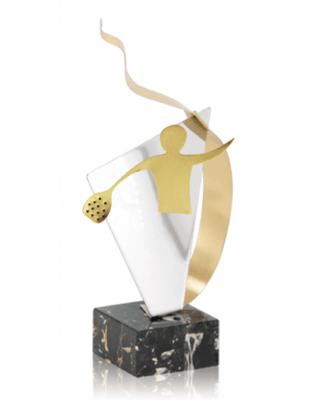 057 Trofeos de PADEL&nbsp;economicos personalizados en Valencia