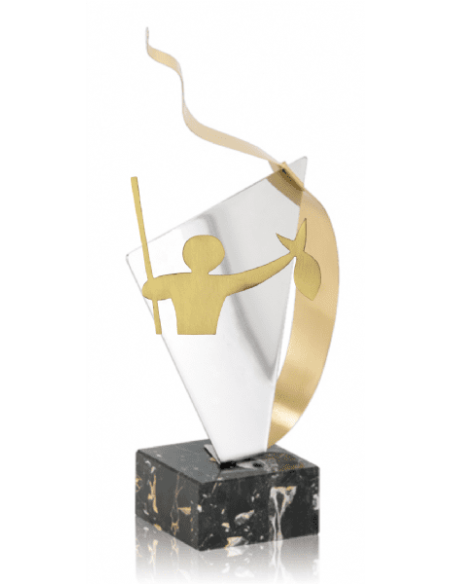 059 Trofeos de PESCA&nbsp;economicos personalizados en Valencia