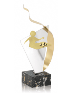 060 Trofeos de PETANCA&nbsp;economicos personalizados en Valencia