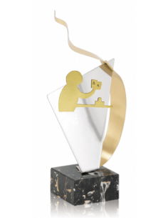 001 Trofeos de PIRAGÜISMO&nbsp;economicos personalizados en Valencia