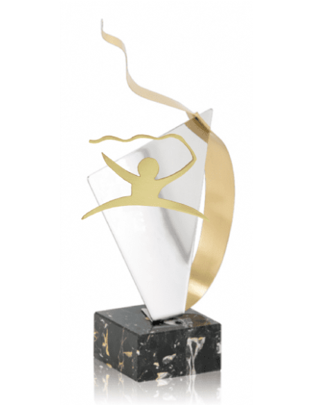 001 Trofeos de GIMNASIA RITMICA&nbsp;economicos personalizados Valencia