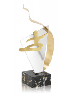 001 Trofeos de SNOWBOARD&nbsp;economicos personalizados en Valencia