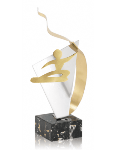 001 Trofeos de SNOWBOARD&nbsp;economicos personalizados en Valencia