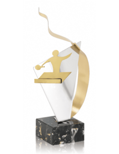 001 Trofeos de TENIS DE MESA&nbsp;economicos personalizados en Valencia