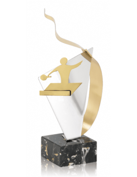 001 Trofeos de TENIS DE MESA&nbsp;economicos personalizados en Valencia