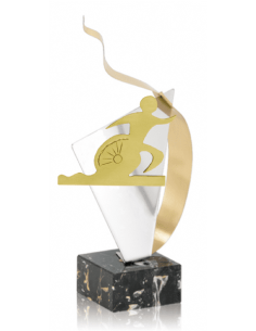 001 Trofeos de TRIATLON&nbsp;economicos personalizados en Valencia