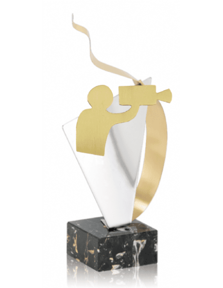 001 Trofeos de VIDEO&nbsp;economicos personalizados en Valencia