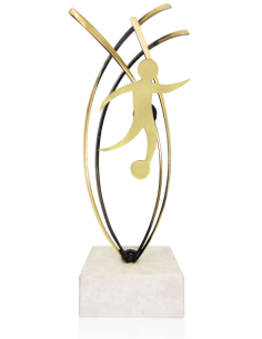 Trofeo de futbol Serie 0110 - Alexyjavi