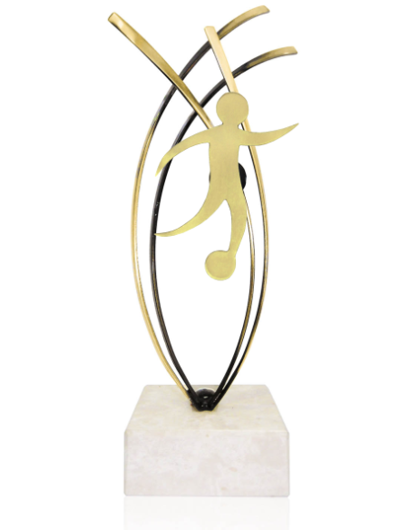 Trofeo de futbol Serie 0110 - Alexyjavi