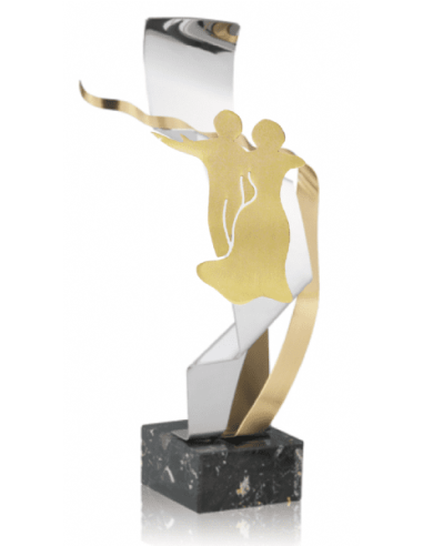 003 Trofeos de BAILE&nbsp;economicos personalizados en Valencia