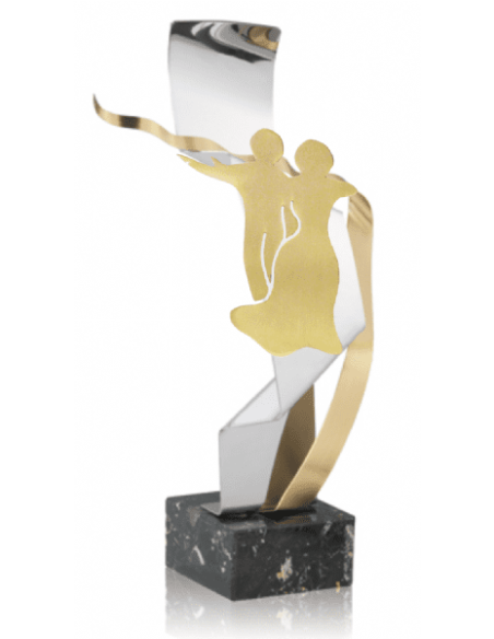 003 Trofeos de BAILE&nbsp;economicos personalizados en Valencia