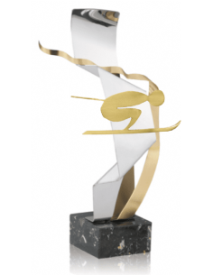 007 Trofeos de ESQUI&nbsp;economicos personalizados en Valencia