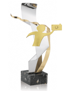 007 Trofeos de FOTOGRAFIA&nbsp;economicos personalizados en Valencia