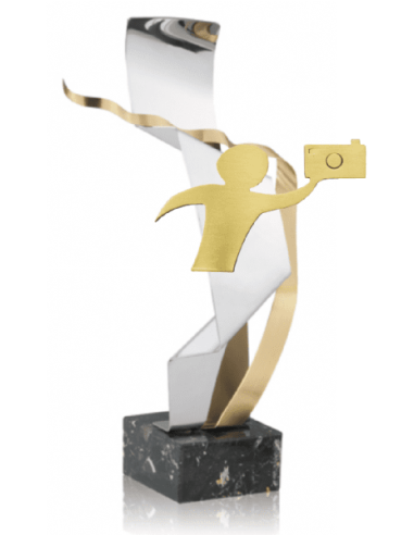 007 Trofeos de FOTOGRAFIA&nbsp;economicos personalizados en Valencia
