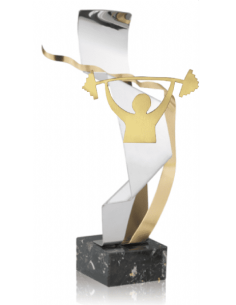 009 Trofeos de HALTEROFILIA&nbsp;economicos personalizados en Valencia