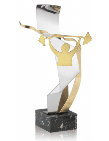 009 Trofeos de HALTEROFILIA&nbsp;economicos personalizados en Valencia