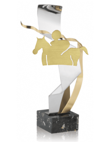 007 Trofeos de HIPICA 2&nbsp;economicos personalizados en Valencia
