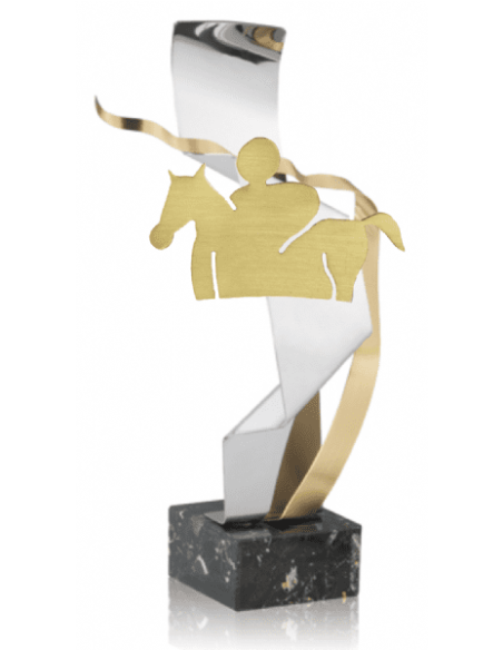 007 Trofeos de HIPICA 2&nbsp;economicos personalizados en Valencia