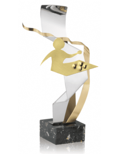 013 Trofeos de PETANCA&nbsp;economicos personalizados en Valencia
