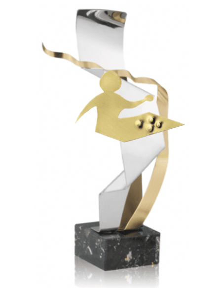 013 Trofeos de PETANCA&nbsp;economicos personalizados en Valencia