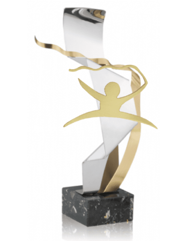 014 Trofeos de GIMNASIA RITMICA&nbsp;economicos personalizados Valencia