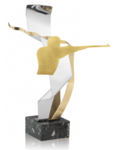 010 Trofeos de TIRO&nbsp;1 economicos personalizados en Valencia