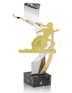 014 Trofeos de TRIATLON&nbsp;economicos personalizados en Valencia