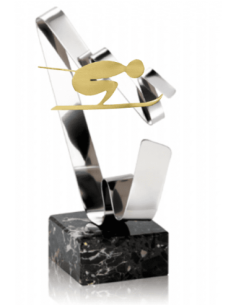 021 Trofeos de ESQUI&nbsp;economicos personalizados en Valencia