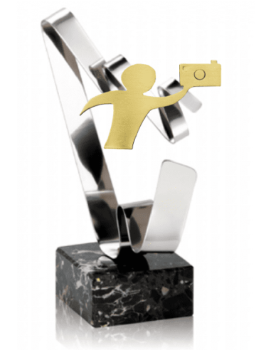 021 Trofeos de FOTOGRAFIA&nbsp;economicos personalizados en Valencia