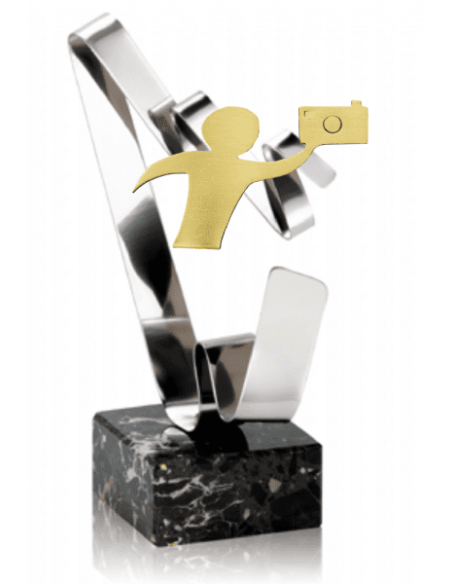 021 Trofeos de FOTOGRAFIA&nbsp;economicos personalizados en Valencia
