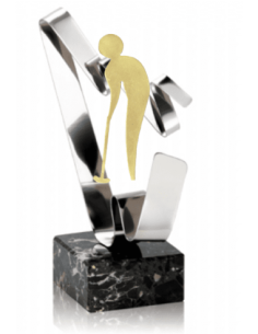 015 Trofeos de GOLF 1&nbsp;economicos personalizados en Valencia