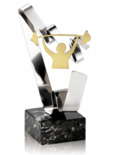 023 Trofeos de HALTEROFILIA&nbsp;economicos personalizados en Valencia