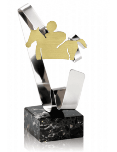 017 Trofeos de HIPICA 2&nbsp;economicos personalizados en Valencia